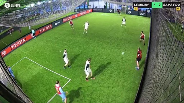 Le Milan CassÉ - Bavay Doualle 27/01 à 20:37 - Football Terrain Toyota (LeFive Valenciennes)