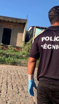 Suspeito de matar namorada grávida é encontrado morto em Feira de Santana; polícia investiga