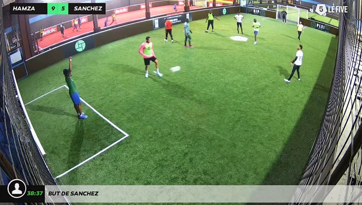 But de sanchez