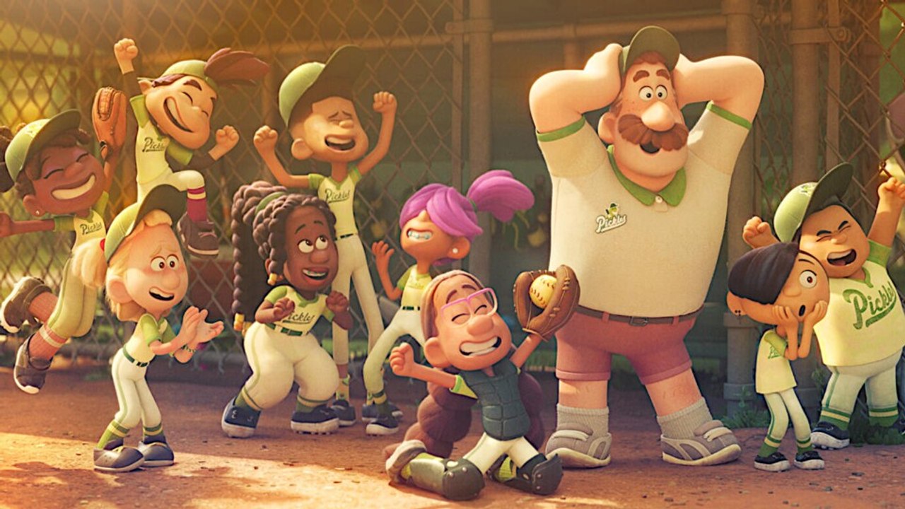 Win or Lose: Der Trailer zur neuen Serie der Inside-Out-Macher verspricht Spaß für Groß und Klein