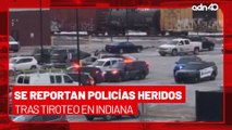 🚨¡Última Hora! Dos policías lesionados tras tiroteo en supermercado de Indiana