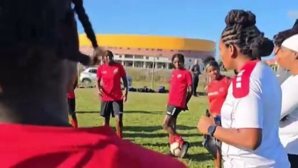 CONCACAF WOMEN U17 QUALIFIERS