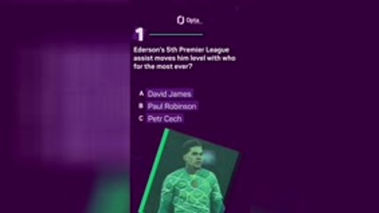 EPL Quiz: GW23