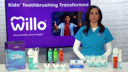 Toothbrushing Tech Talk