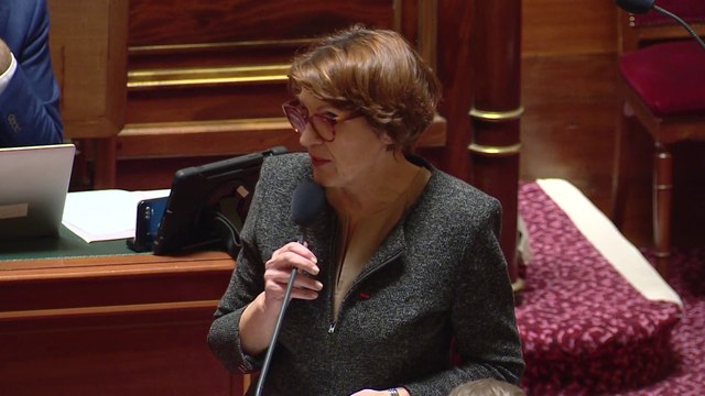 Néonicotinoïdes : la ministre de l'Agriculture valide le compromis trouvé par le Sénat