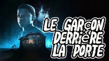 Le Garçon Derrière la Porte | Film Complet en Français HD (1080p) | Thriller