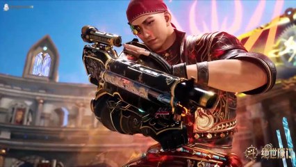 Soul Land S2 E29 (Subtitle Indonesia)