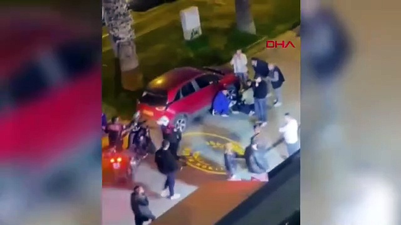 Yan baktığı gerekçesiyle sırtından bıçaklanan genç olayında 6 tutuklama