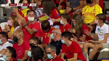EQ 2022 - Spain vs. Georgia