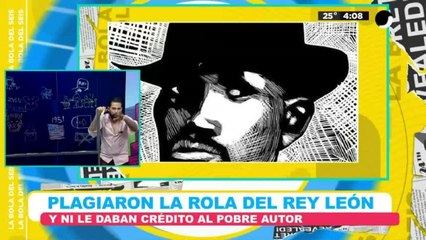 La canción del &#039;Rey León&#039; ¿Es un plagio?