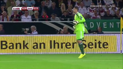 EM Quali 2016  (2014-09-07)  Deutschland vs Schottland