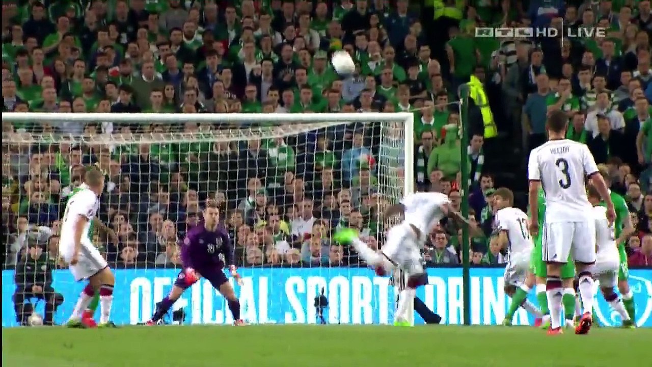 EM Quali 2016  (2015-10-08)  Irland vs Deutschland
