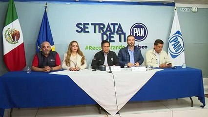 El PAN Jalisco denuncia que Morena quiere quedarse con fondos del Infonavit