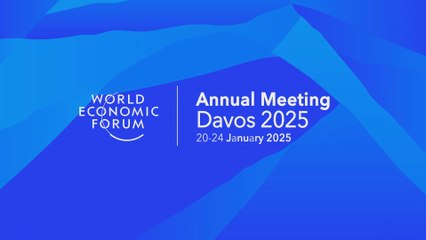 WEF2025: The Global Economic Outlook