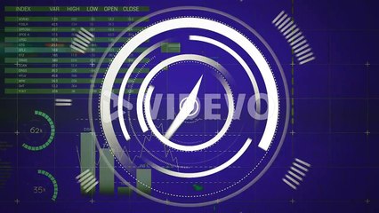 Data processing with fast moving clock