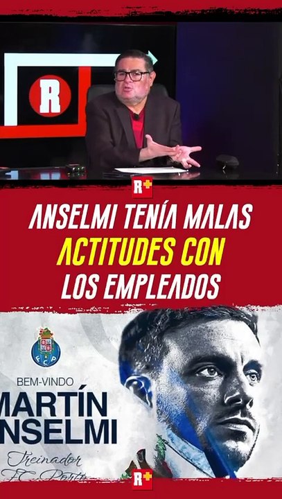 ANSELMI tenía MALAS ACTITUDES con los EMPLEADOS