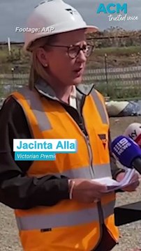 Victoria bushfires: Premier update 28th January 2025