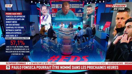 Replay de l'Équipe du Soir du 27 janvier 2025 ⚽