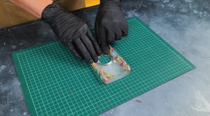 Etuis de téléphone FAIT MAISON !