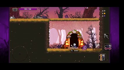 Skul: The Hero Slayer | Action-Packed Rogue-like Gameplay with Unique Skull Powers!
