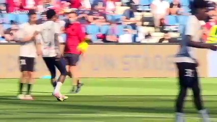 Al Hilal anuncia rescisão de contrato de Neymar 'de mútuo acordo'