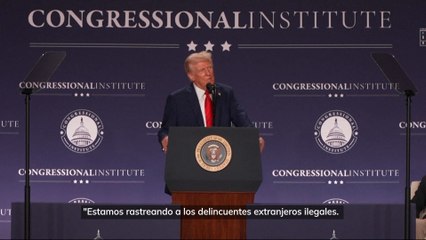 Trump impulsa medidas enérgicas en la frontera