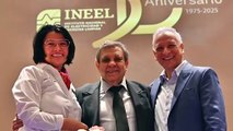 Pemex celebra el 50 aniversario del Instituto Nacional de Electricidad y Energías Limpias