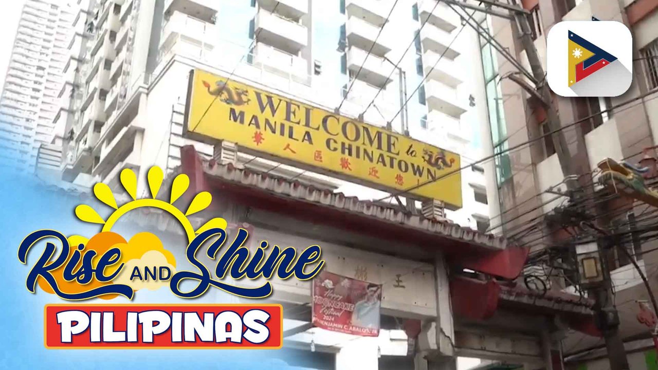 Tipid Trips | Binondo trips