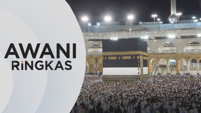 AWANI Ringkas: Peluang baharu di Mekah dan Madinah