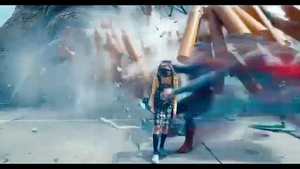 SUPERMAN "Superman vole" Teaser (2025)