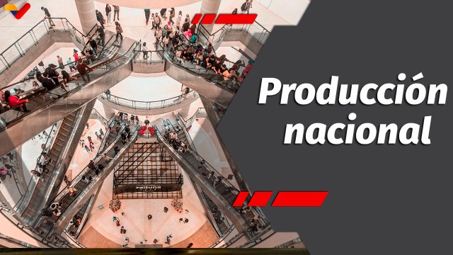 Programa 360 | Ministro Villegas: Los centros comerciales son un espacio para la producción nacional