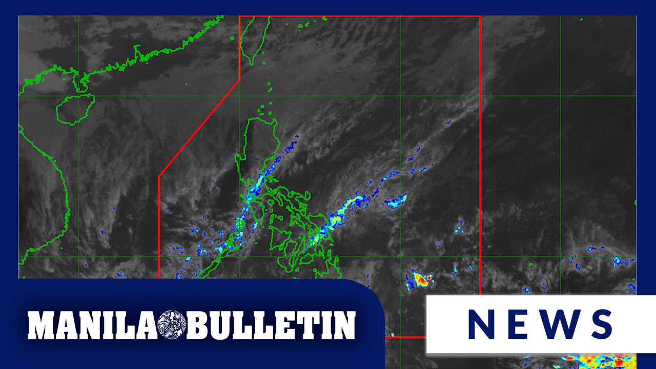 Cooler weather expected in Metro Manila, parts of Luzon as 'amihan' prevails — PAGASA