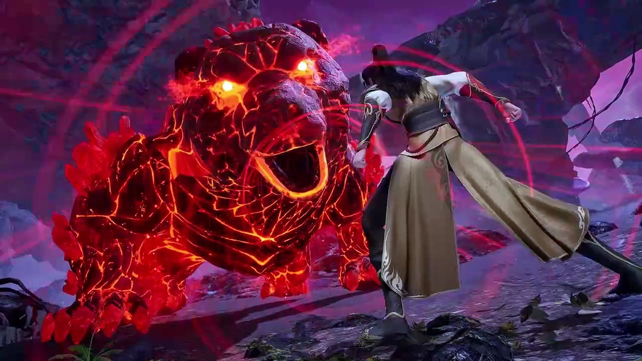 Martial Master Episode 516 Multi Subtitles