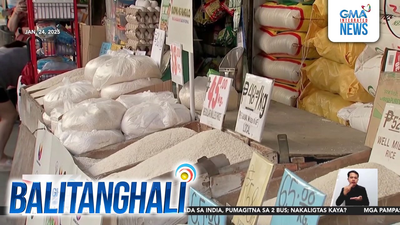Dept. of Agriculture, nakikipagtulungan sa DTI para maipatupad ang unified labelling guidelines sa mga pamilihan | Balitanghali