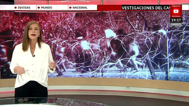 Claudia Sheinbaum se reúne con integrantes de su gabinete para revisar temas migratorios