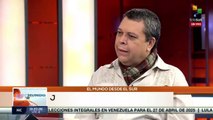 comunicado oficial Consejo Nacional Electoral (CNE) EL MUNDO DESDE EL SUR 27-01-2025