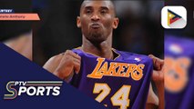 Mundo ng basketball, ginunita ang ikalimang anibersaryo ng pagpanaw ni Kobe Bryant