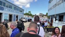 Puerto Rico warehouse shooting leaves 5 dead: local media