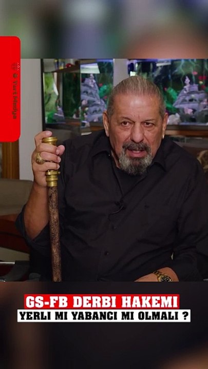 Erman Toroğlu: GS-FB Derbi hakemi yerli mi olmalı yabancı mı ? #galatasaray #fenerbahçe #derbi