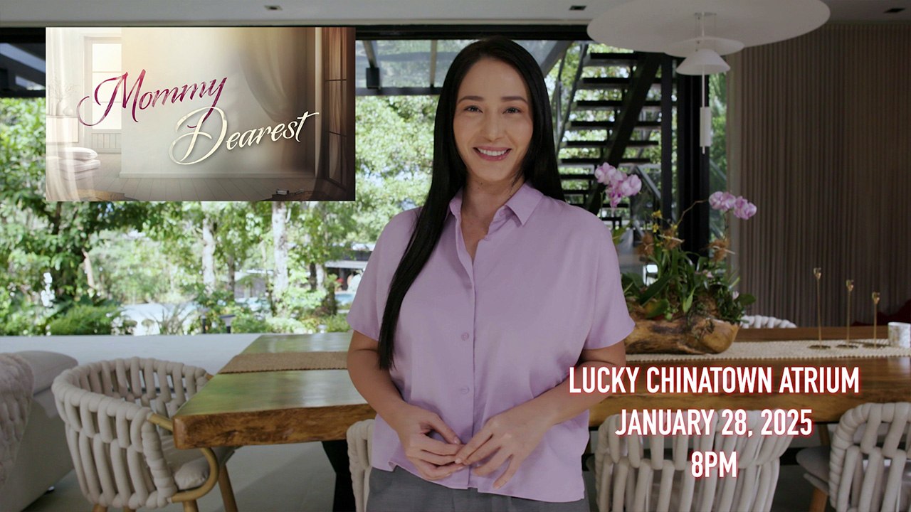 'Mommy Dearest' star Katrina Halili invites everyone to celebrate Chinese New Year