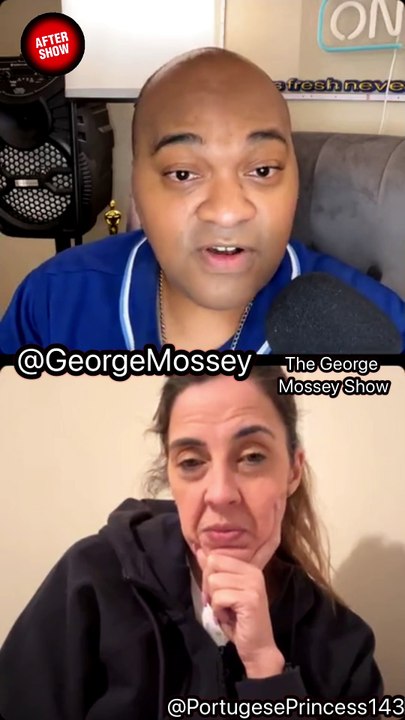 The George Mossey Show: The Last Resort: AfterShow Ep9 #AfterShow