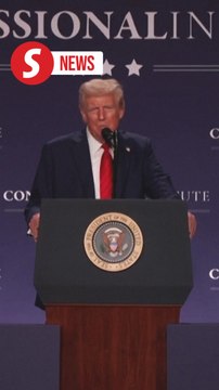 Trump says DeepSeek's cheap AI is wake-up call, speaks about tariffs and TikTok