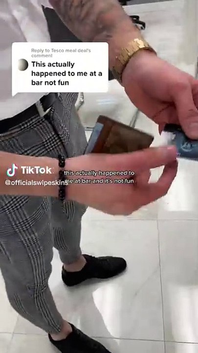 💳 RFID Protector: Stop Data Thieves in Their Tracks?