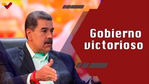 Entrevista Especial | Gobierno Bolivariano está de pie, victorioso y listo para cualquier escenario