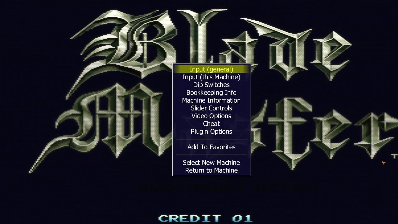 Blade Master 1991 Arcade Full Walkthrough