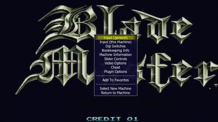 Blade Master 1991 Arcade Full Walkthrough