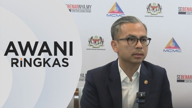 AWANI Ringkas: Tangani isu buli siber