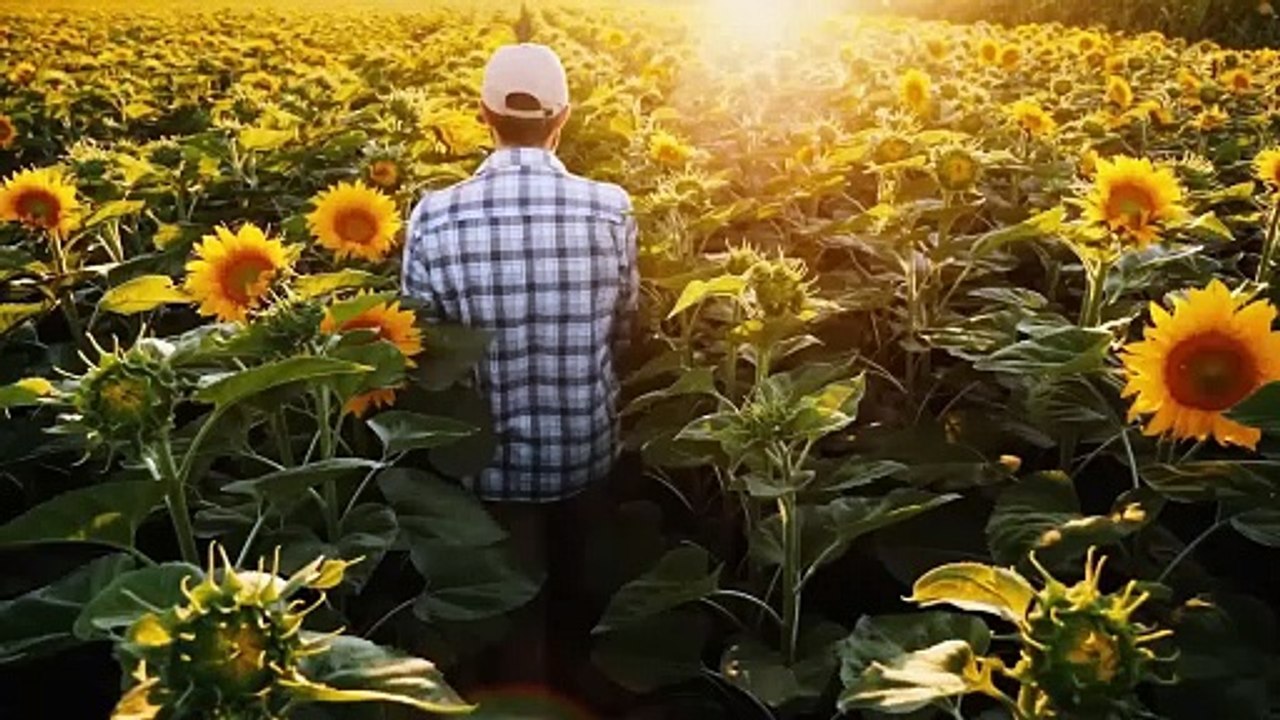 Cómo Se Fabrica El Aceite De Girasol