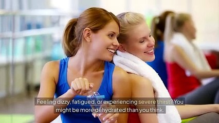 Cause of Dehydration