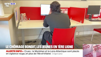 Le chômage bondit de 3,9% au quatrième trimestre 2024, les jeunes de moins de 25 ans les plus touchés